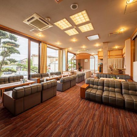 Hotel Kashimaso à Tonosho  Extérieur photo