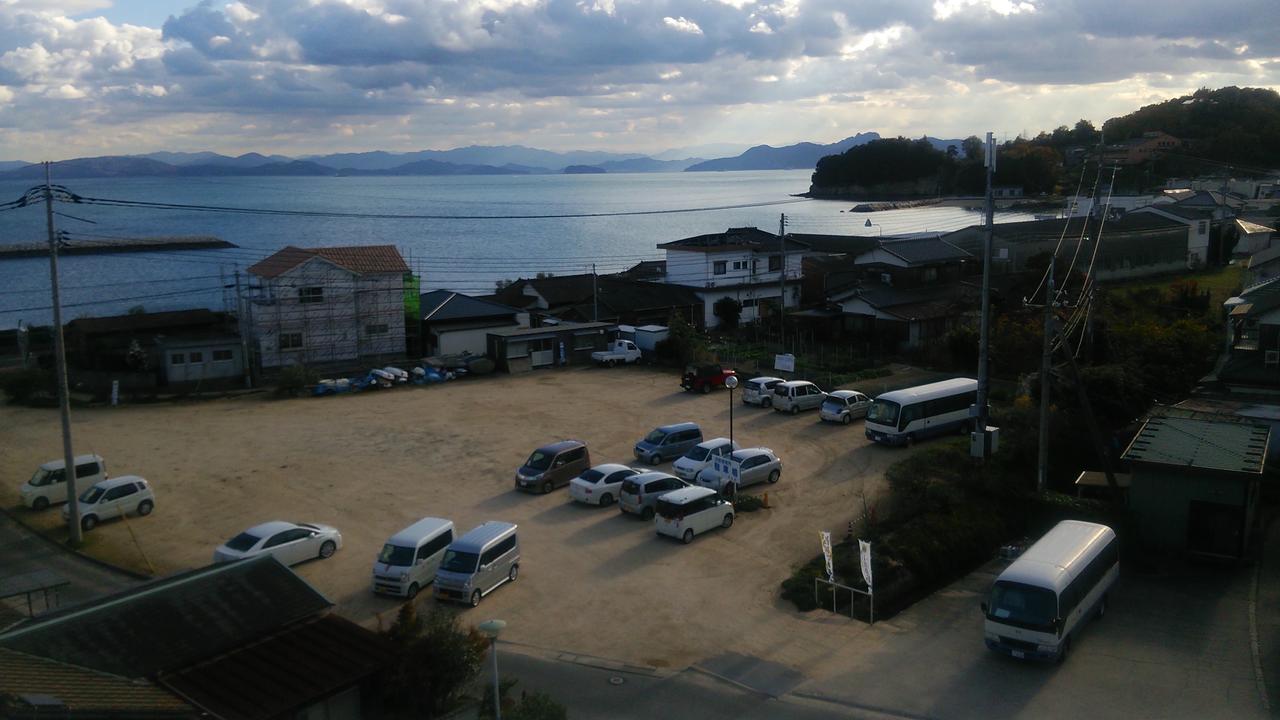 Hotel Kashimaso à Tonosho  Extérieur photo