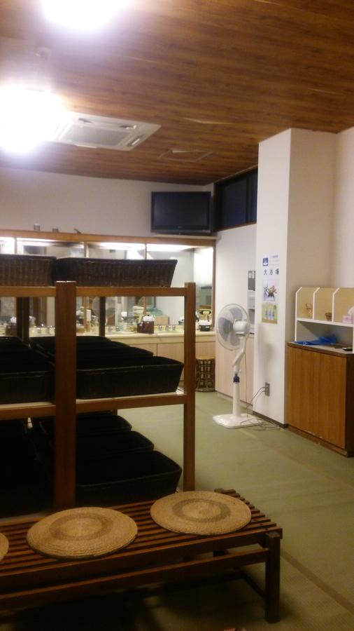 Hotel Kashimaso à Tonosho  Extérieur photo