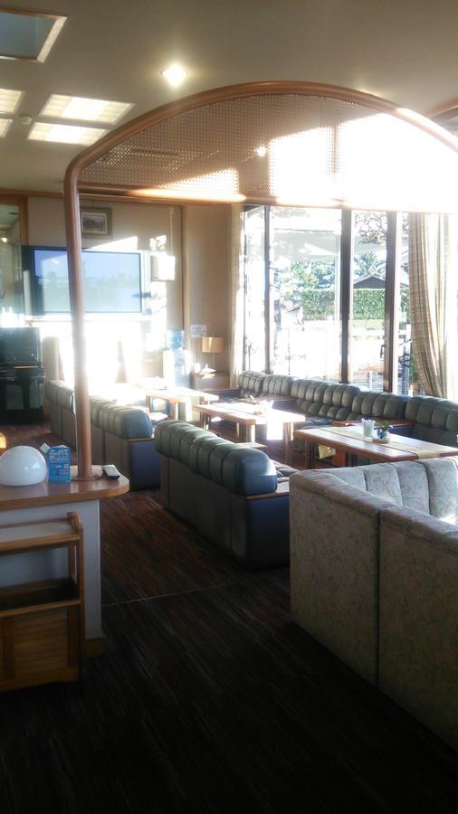 Hotel Kashimaso à Tonosho  Extérieur photo