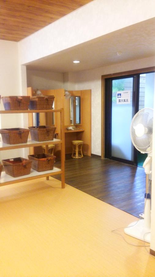 Hotel Kashimaso à Tonosho  Extérieur photo