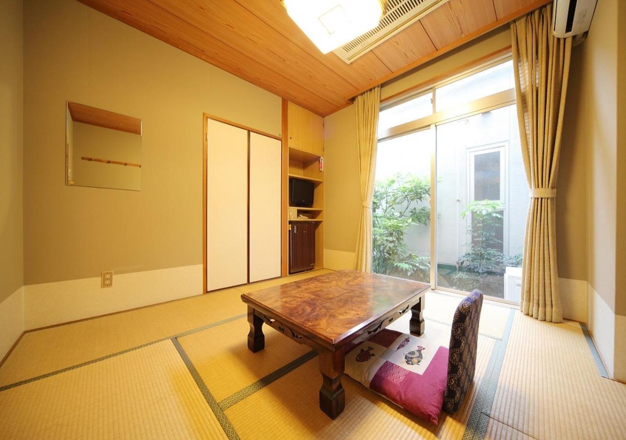 Hotel Kashimaso à Tonosho  Extérieur photo