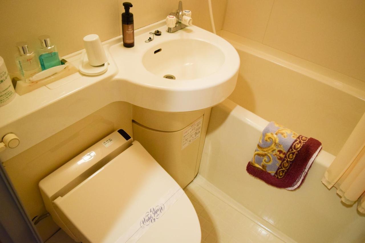 Hotel Kashimaso à Tonosho  Extérieur photo